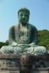 Kamakura Great Buddha in Japan 